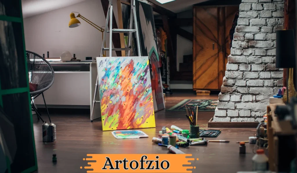 ArtofZio: Blending Vision, Vibes, and Visual Mastery