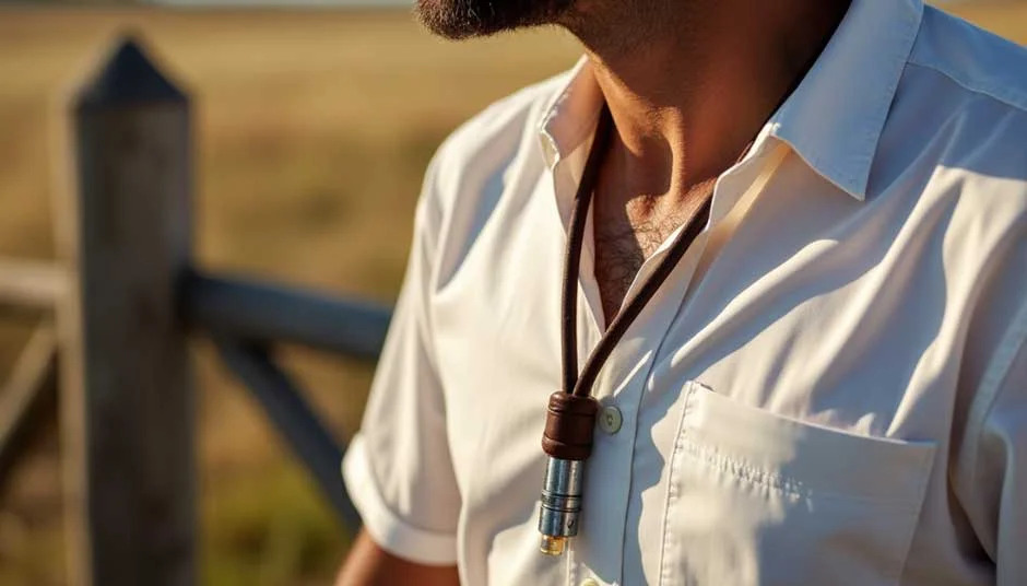 The Versatility of Sweat Resistant Bolo Ties