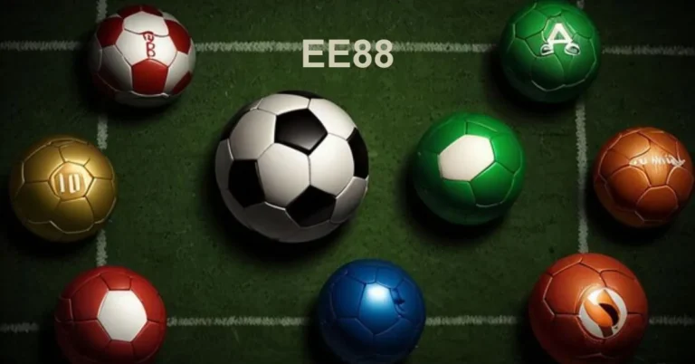 EE88 in the World of Ball Games