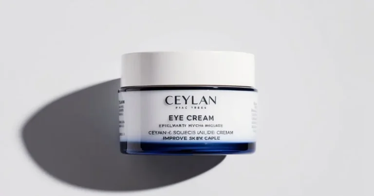 Ceylan Eye Cream Reviews: Benefits, Ingredients, and Results